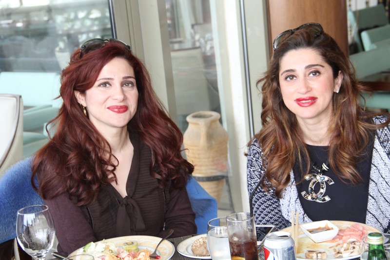 Easter Lunch at Mosaic